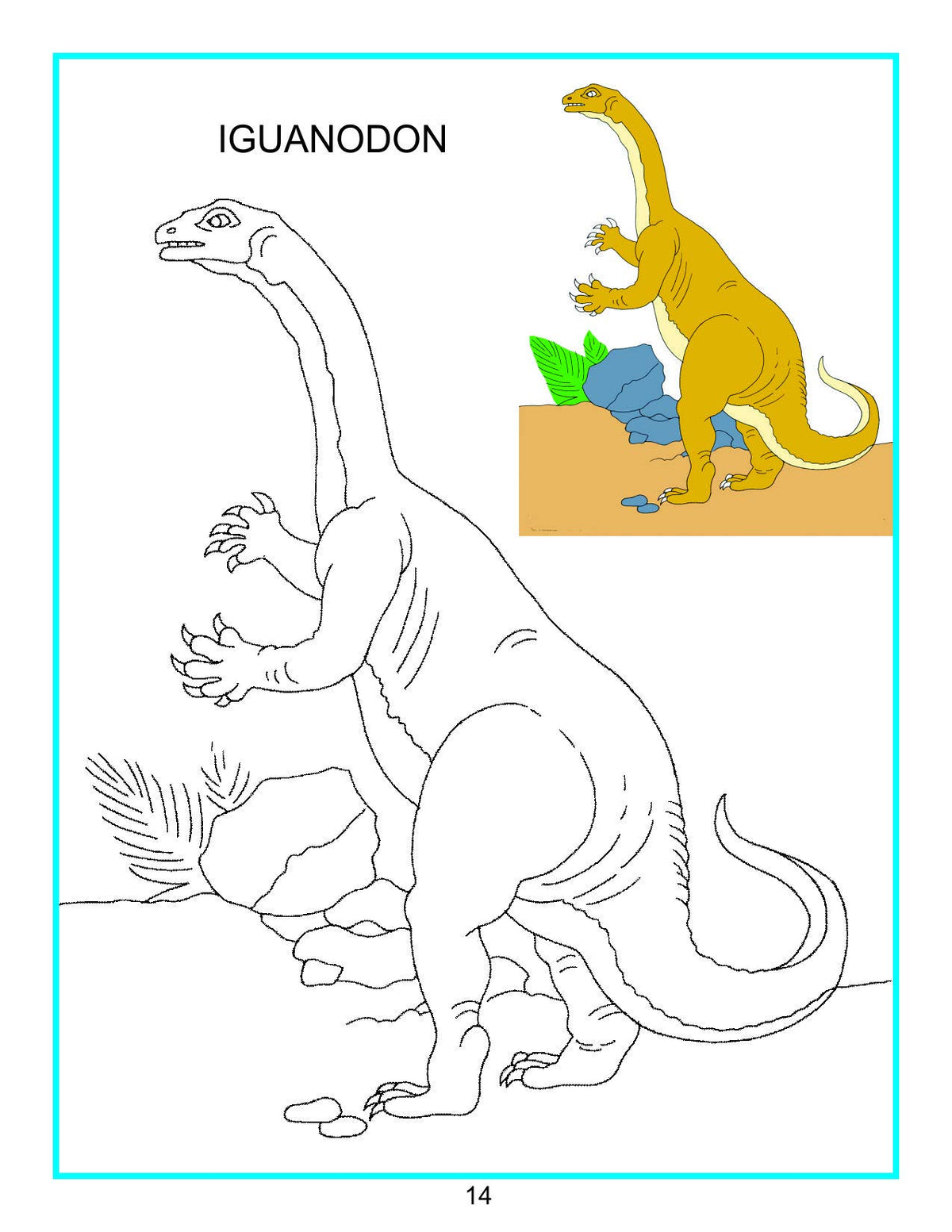 Dinosaurs Colouring Book for Kids Age 3–8 | Creative Colouring Pages with Fun Prehistoric Creatures | Engaging Activity to Boost Creativity, Focus & Motor Skills | Ideal for Preschool, Kindergarten & Young Artists