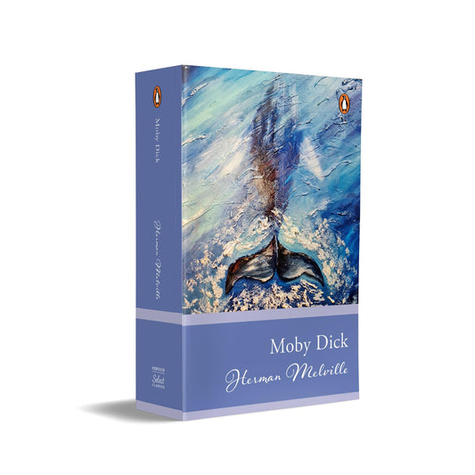 Penguin Select Classics: Moby Dick: (Original, Unabridged Classic)