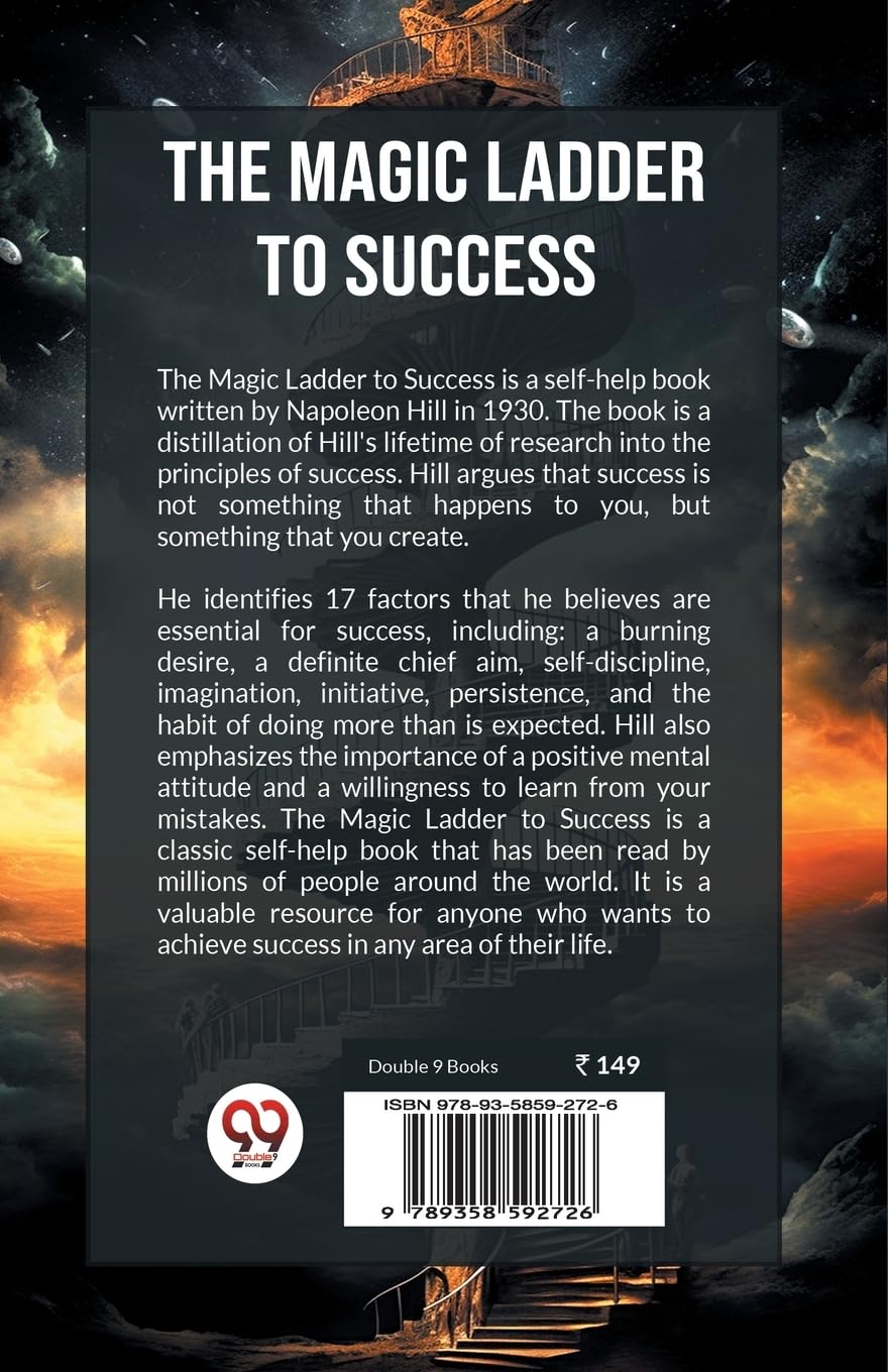 The Magic Ladder to Success