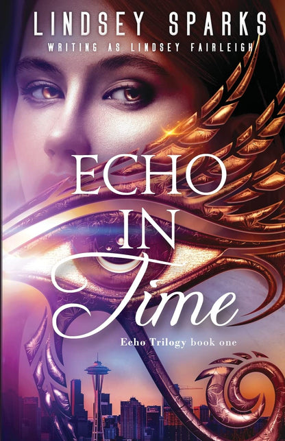 Echo in Time: An Egyptian Mythology Time Travel Romance: 1 (Echo Trilogy)