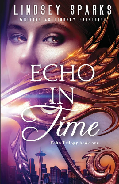 Echo in Time: An Egyptian Mythology Time Travel Romance: 1 (Echo Trilogy)