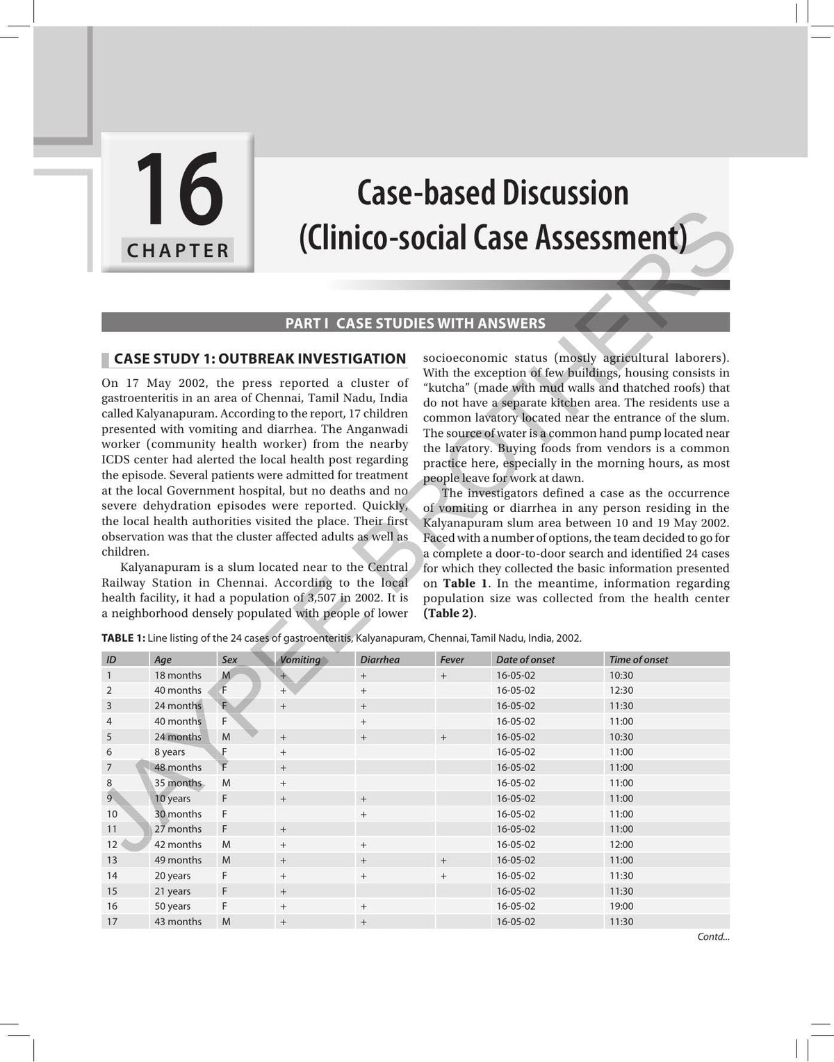 Golden Notes for Preventive and Social Medicine, 4/E for MBBS, MD/DNB (PSM) & NEET PG Exam | High-Yield Quick Revision: Case-Based Discussions, Viva Voce, Spots and 85+ Term Comparisons: 1