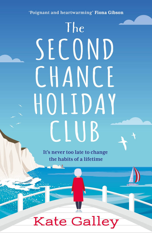 The Second Chance Holiday Club book cover