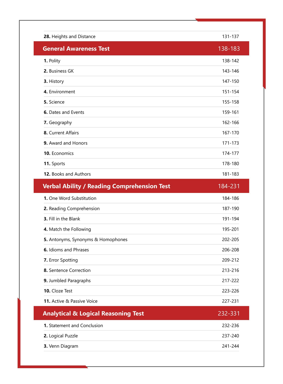MBA Entrance Exam 2024 - 73 Topic-wise Solved Tests For Various National and State Universities/Institutes CAT, MAT, NMAT, SNAP, ATMA, TISSNET, GMAT, MAH CET with Free Access to Online Tests