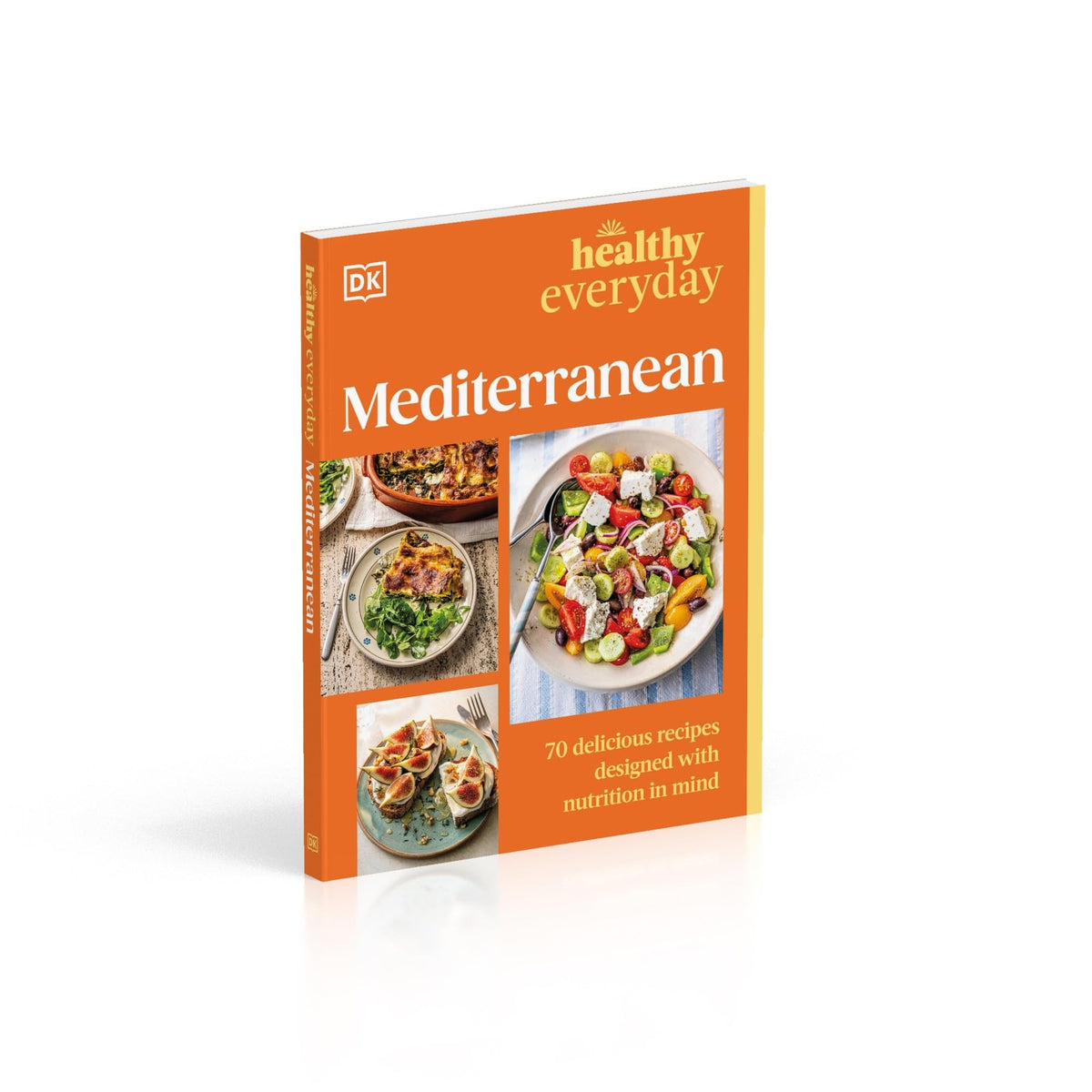 Healthy Everyday Mediterranean
