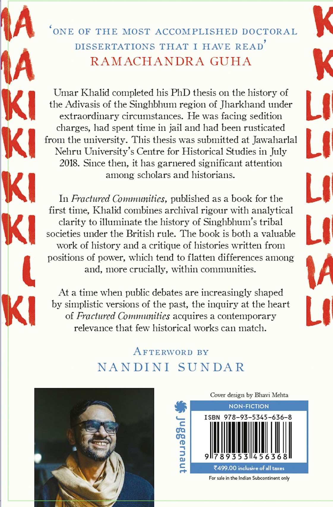 FRACTURED COMMUNITIES