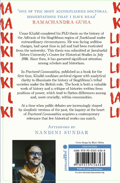 FRACTURED COMMUNITIES