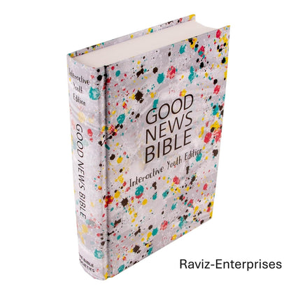 Good News Bible Interactive Youth Edition 2025 by Raviz- Enterprises