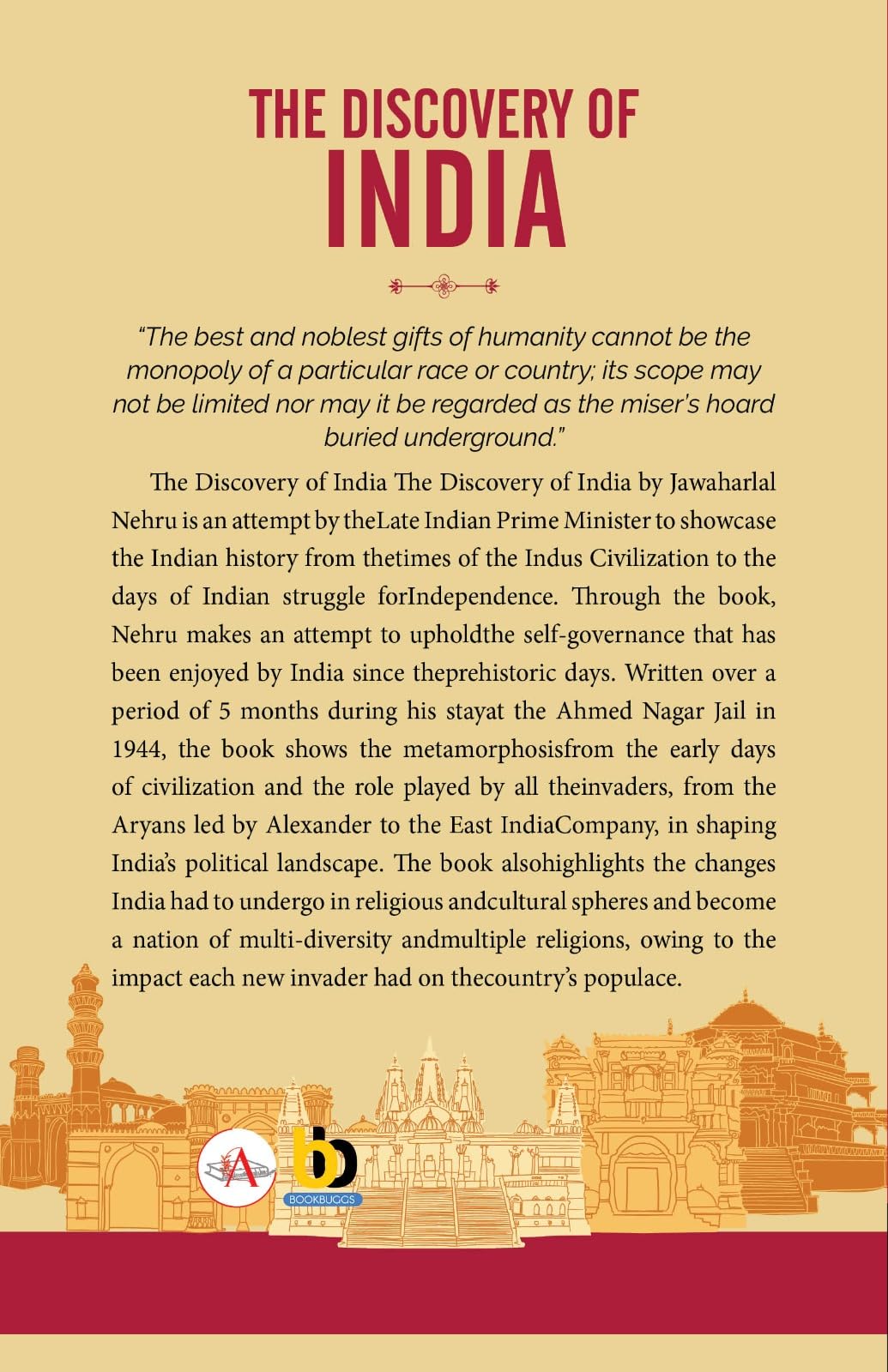 The Discovery of India