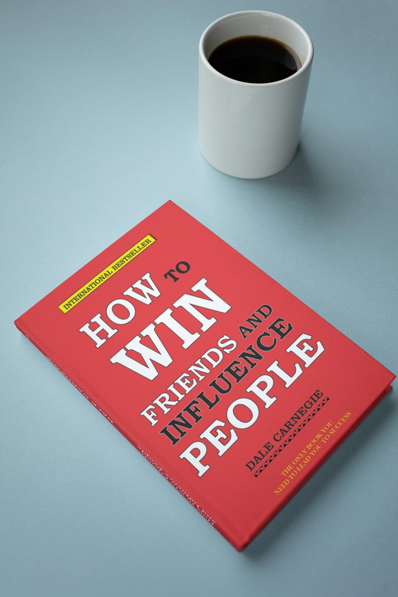 How to Win Friends & influence People | The power of your Subconscious mind | Think and grow Rich (Combo of 3 Books)