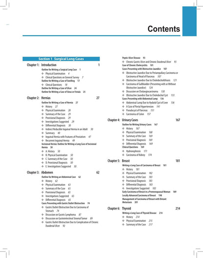 Bedside Clinics in Surgery