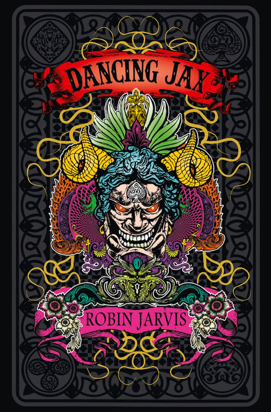 Dancing Jax book cover