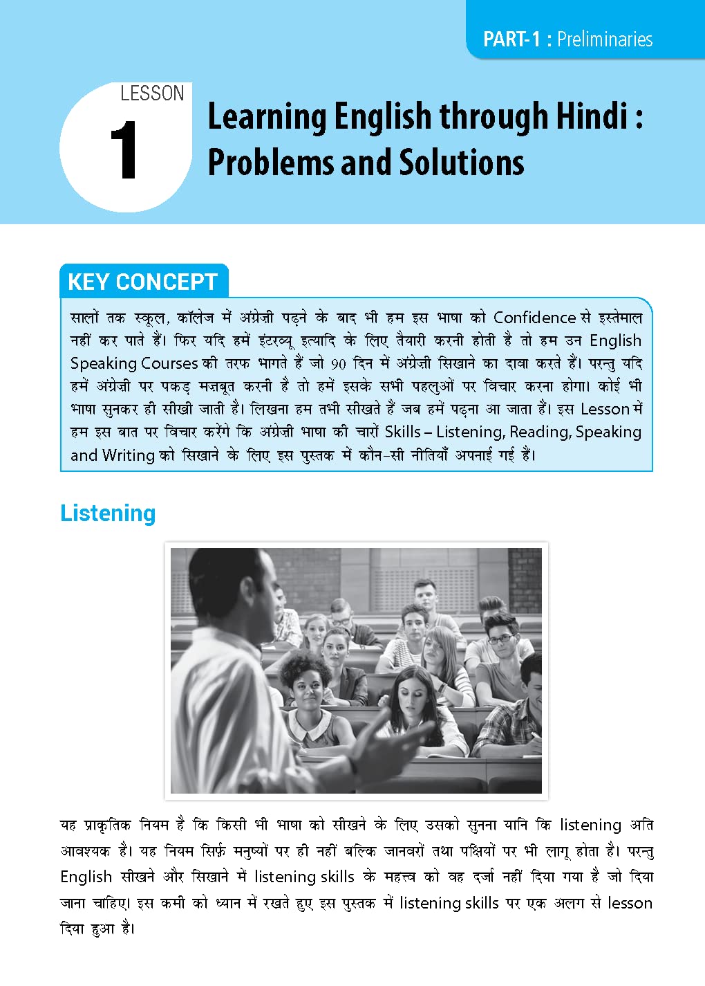MTG English From Zero to Hero - Learn English Grammar, Reading, Writing & English Speaking Course Book