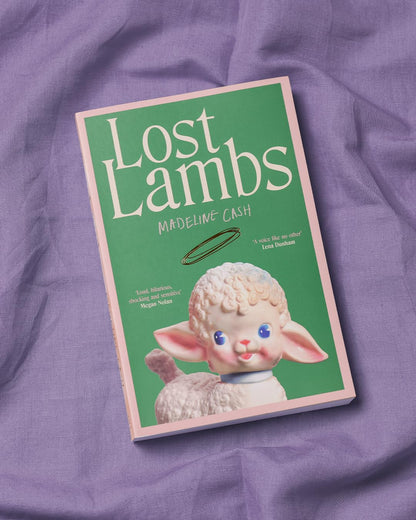 Lost Lambs: The Sunday Times Bestseller – 2026’s standout debut, a funny, sharp, dysfunctional-family novel