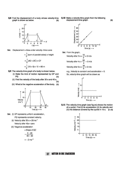 Arihant ICSE Physics Class 9 Exam 2026-27 | Quick Theory, Exam Pattern Questions & Sample Papers | As per Latest ICSE Syllabus | Que Bee 2nd Edition 2027