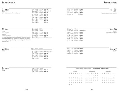 Llewellyn's 2026 Daily Planetary Guide: Complete Astrology At-A-Glance (Llewellyn's 2026 Calendars, Almanacs & Datebooks, 3)