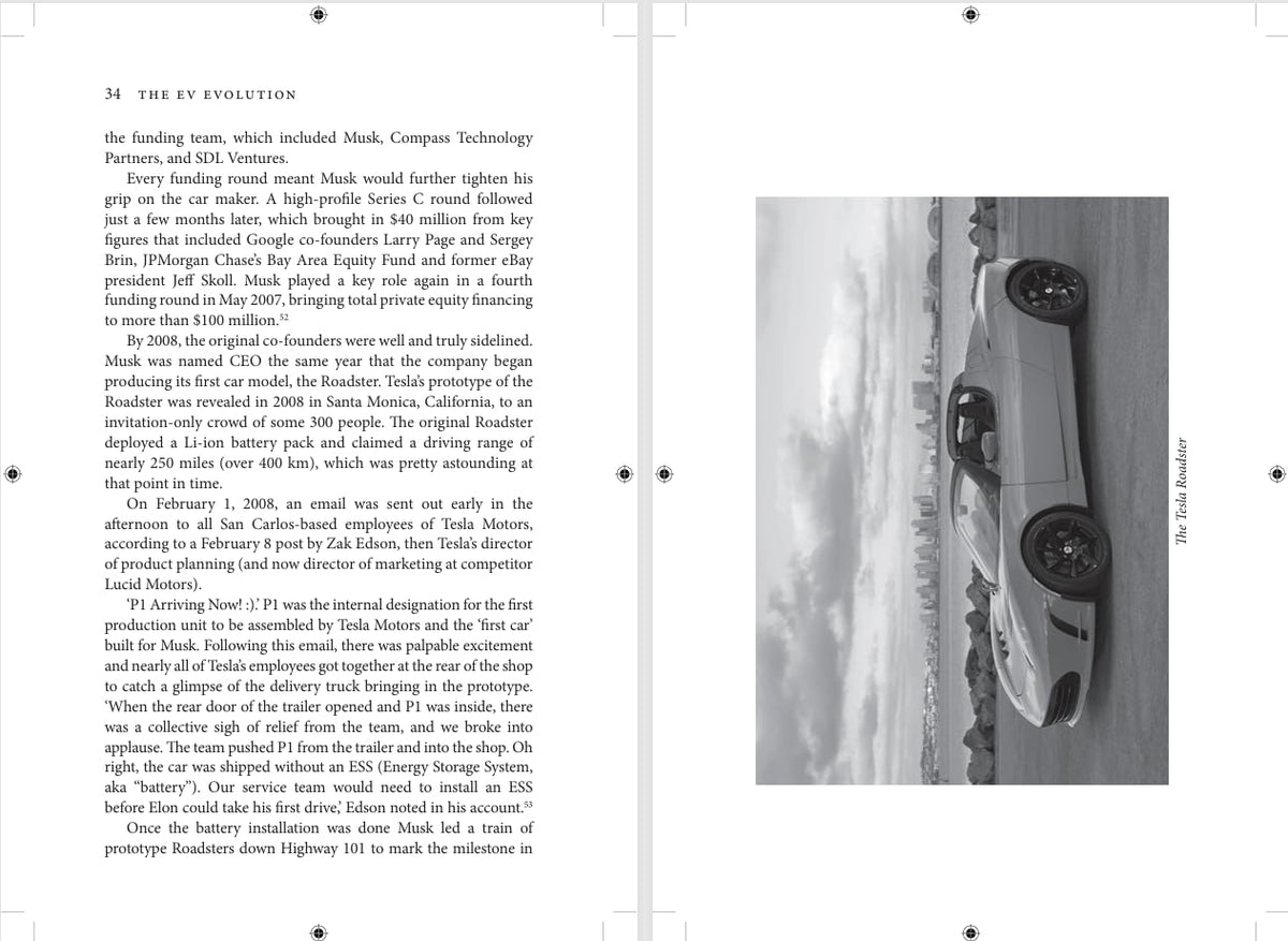 The EV Evolution: Then, Now and Next of Electric Vehicles