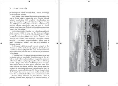 The EV Evolution: Then, Now and Next of Electric Vehicles