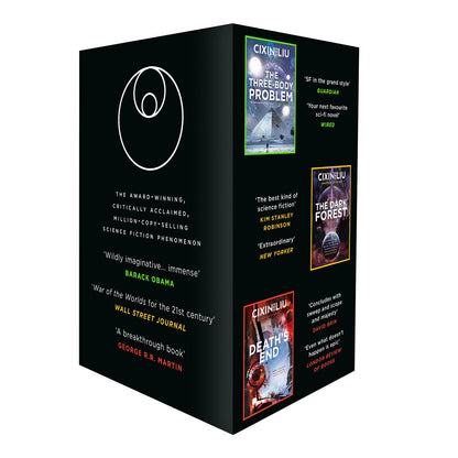 The Three-Body Problem Boxset