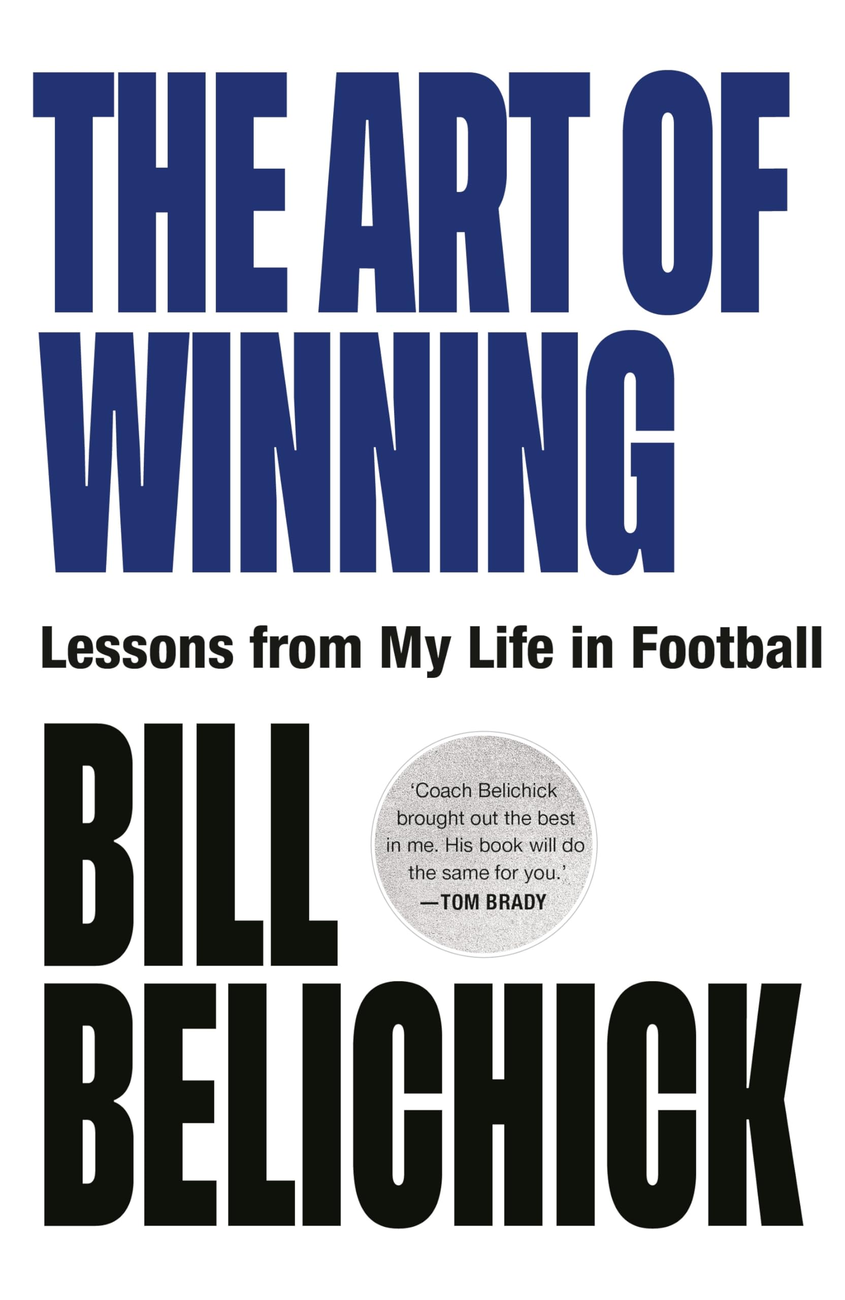 The Art of Winning: Lessons from a Life in Football – Universal reads