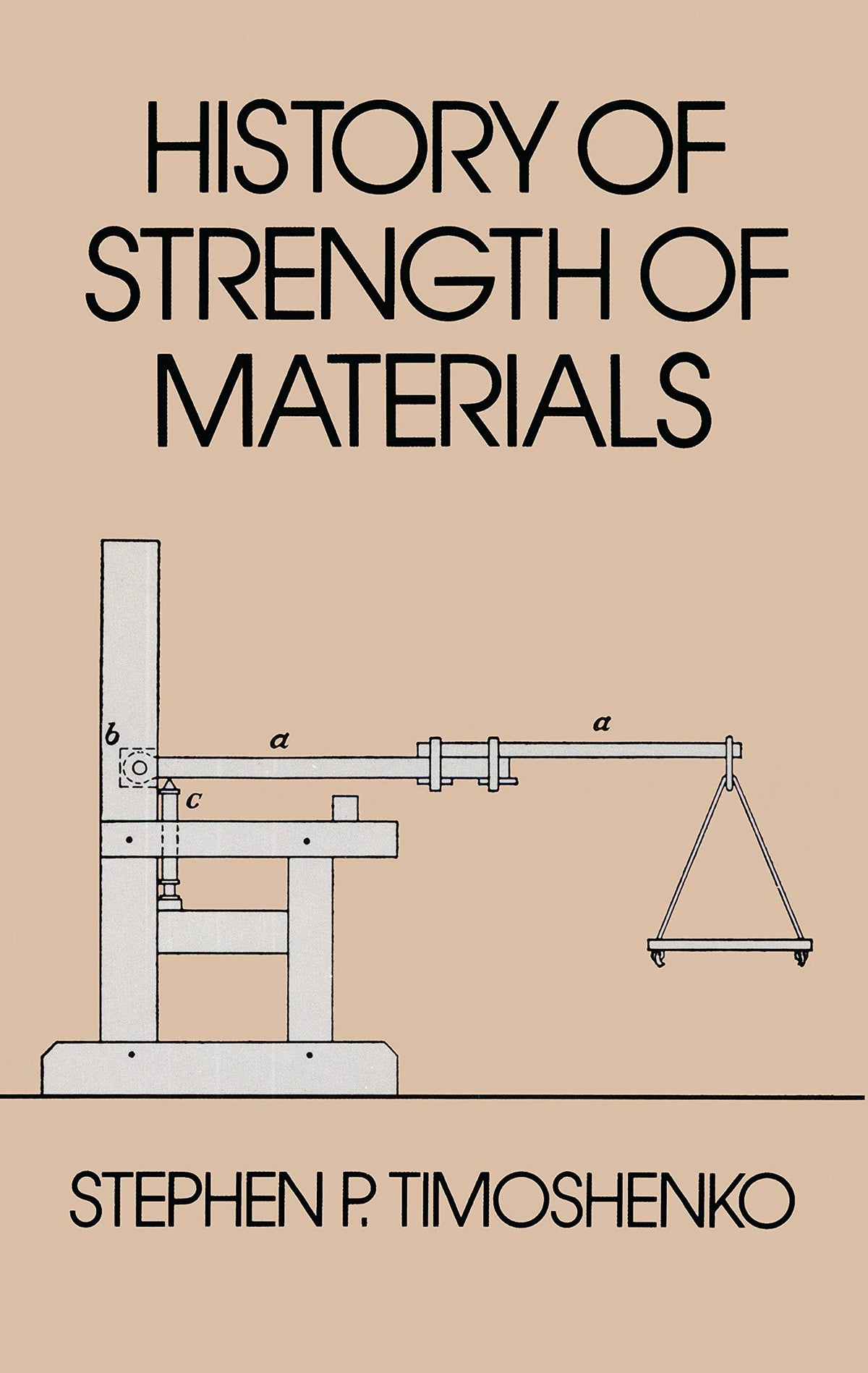 History of Strength of Materials (Dover Civil and Mechanical Engineering): With a Brief Account of the History of Theory of Elasticity and Theory of Structure
