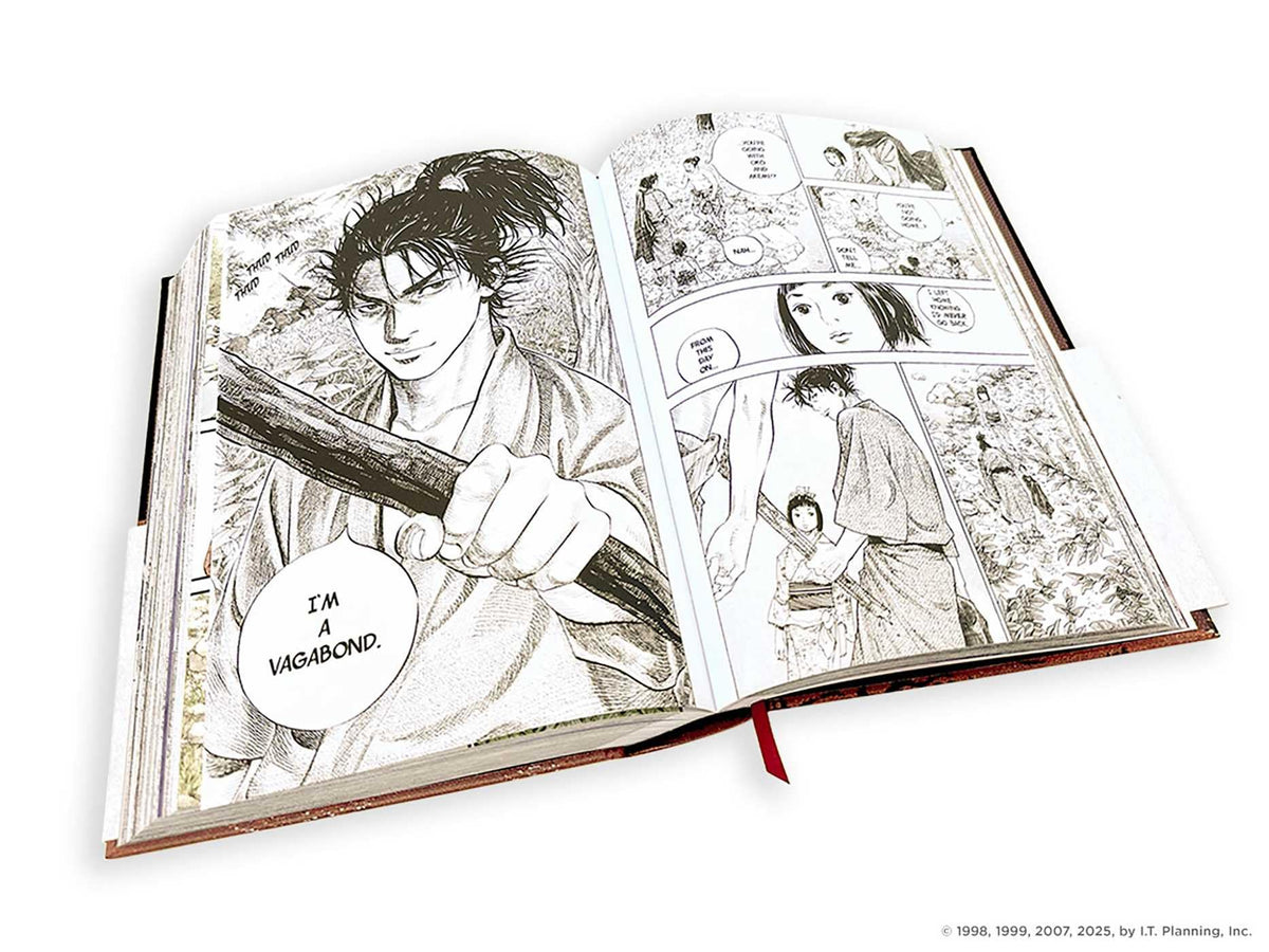 Vagabond: Definitive Edition 1: Volume 1