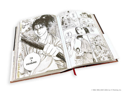 Vagabond: Definitive Edition 1: Volume 1