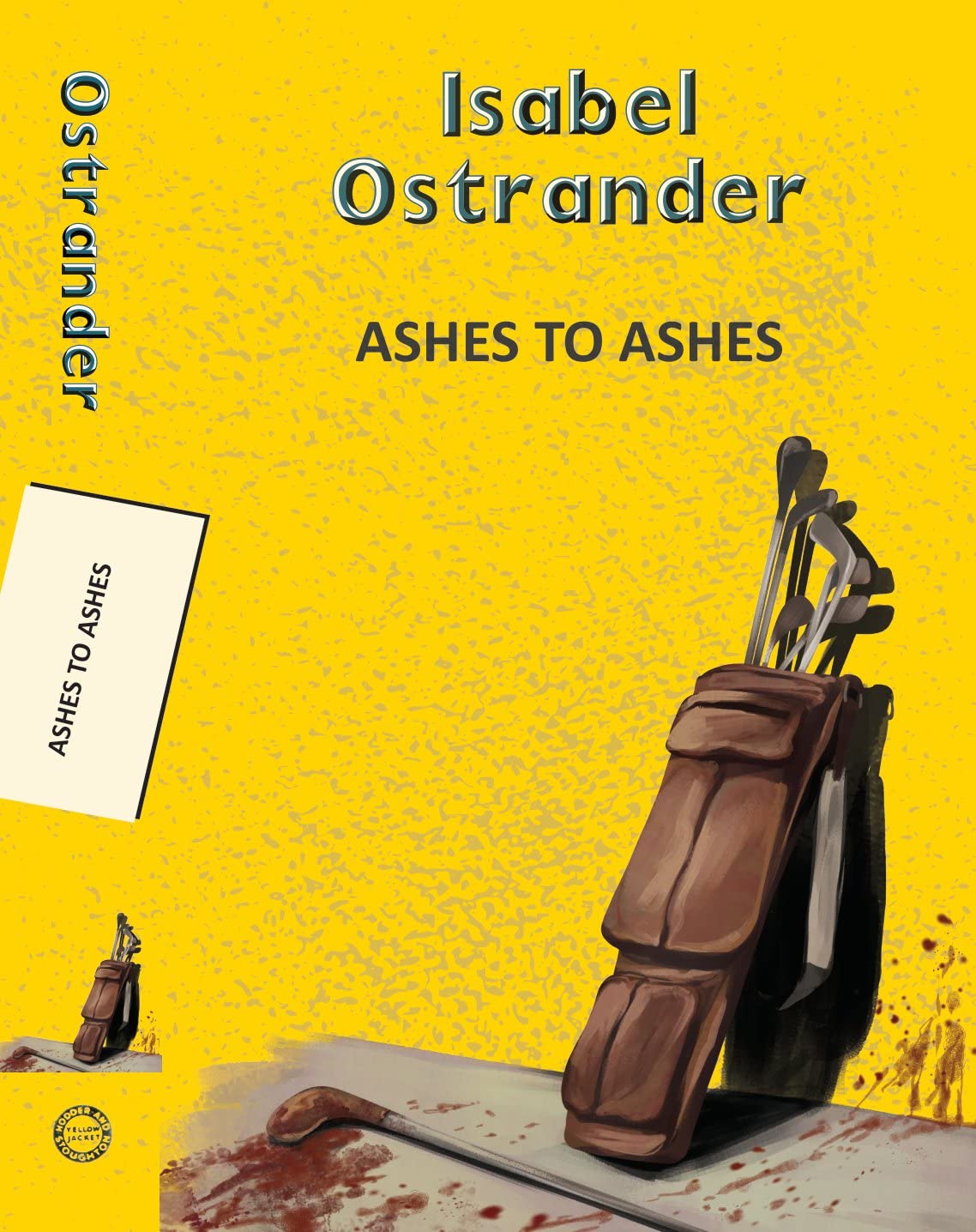 Ashes to Ashes book cover
