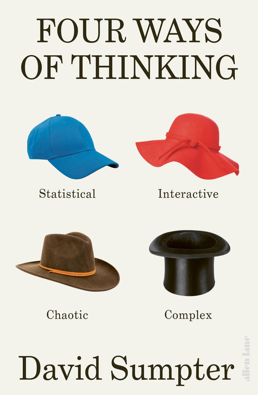 Four Ways of Thinking book cover