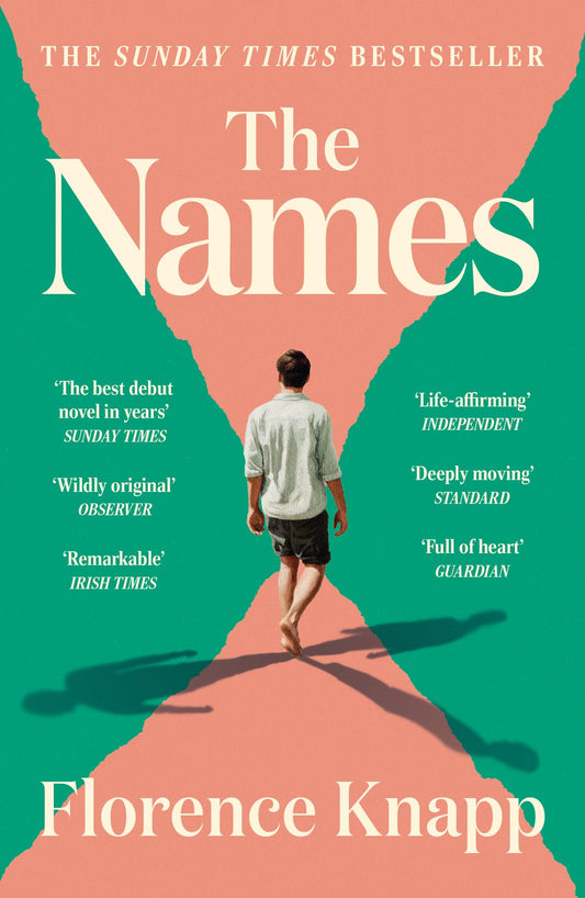 The Names: 'The best debut novel in years' Sunday Times