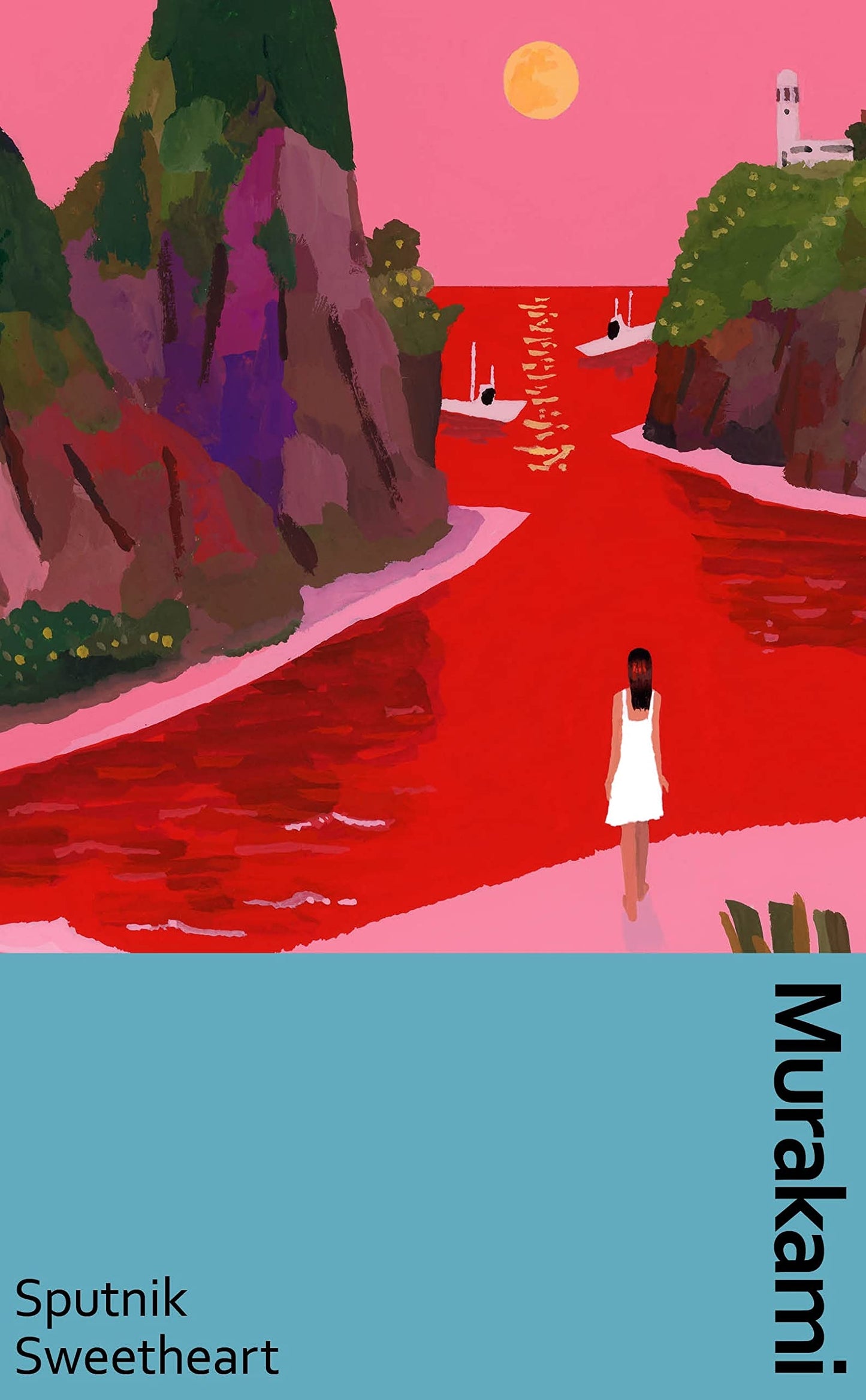 Sputnik Sweetheart (SPECIAL HARDBACK EDITION) book cover