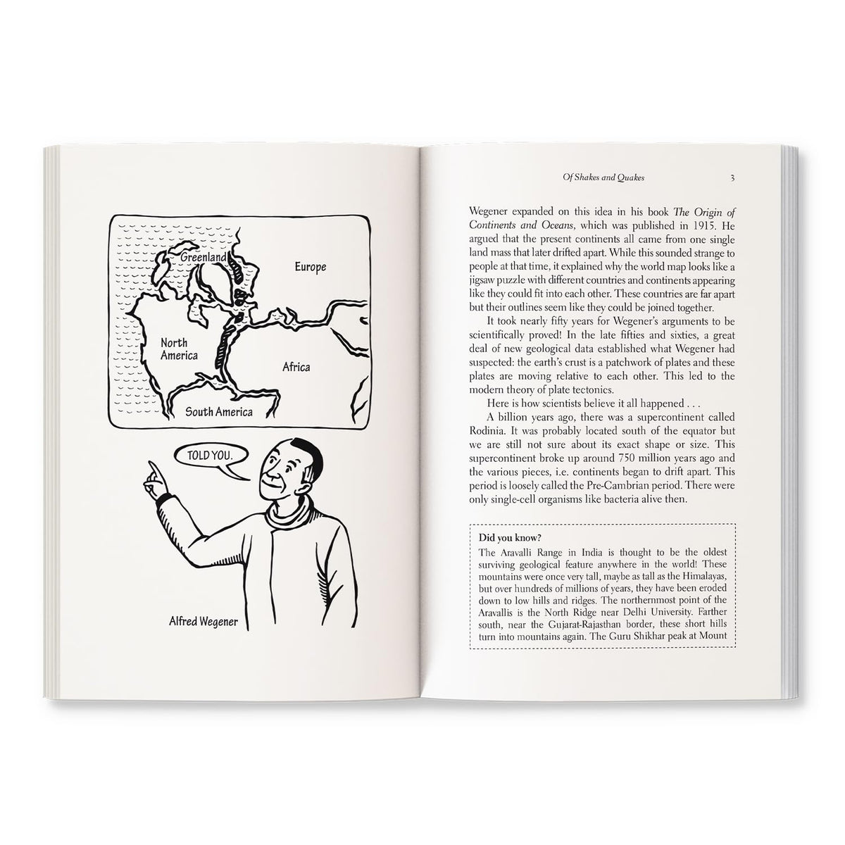 The Incredible History of India's Geography: Bestselling Children’s History | Full of Trivia and Fun Facts | Black and White Illustrations | Ages 12 +