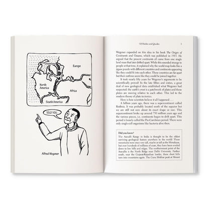 The Incredible History of India's Geography: Bestselling Children’s History | Full of Trivia and Fun Facts | Black and White Illustrations | Ages 12 +