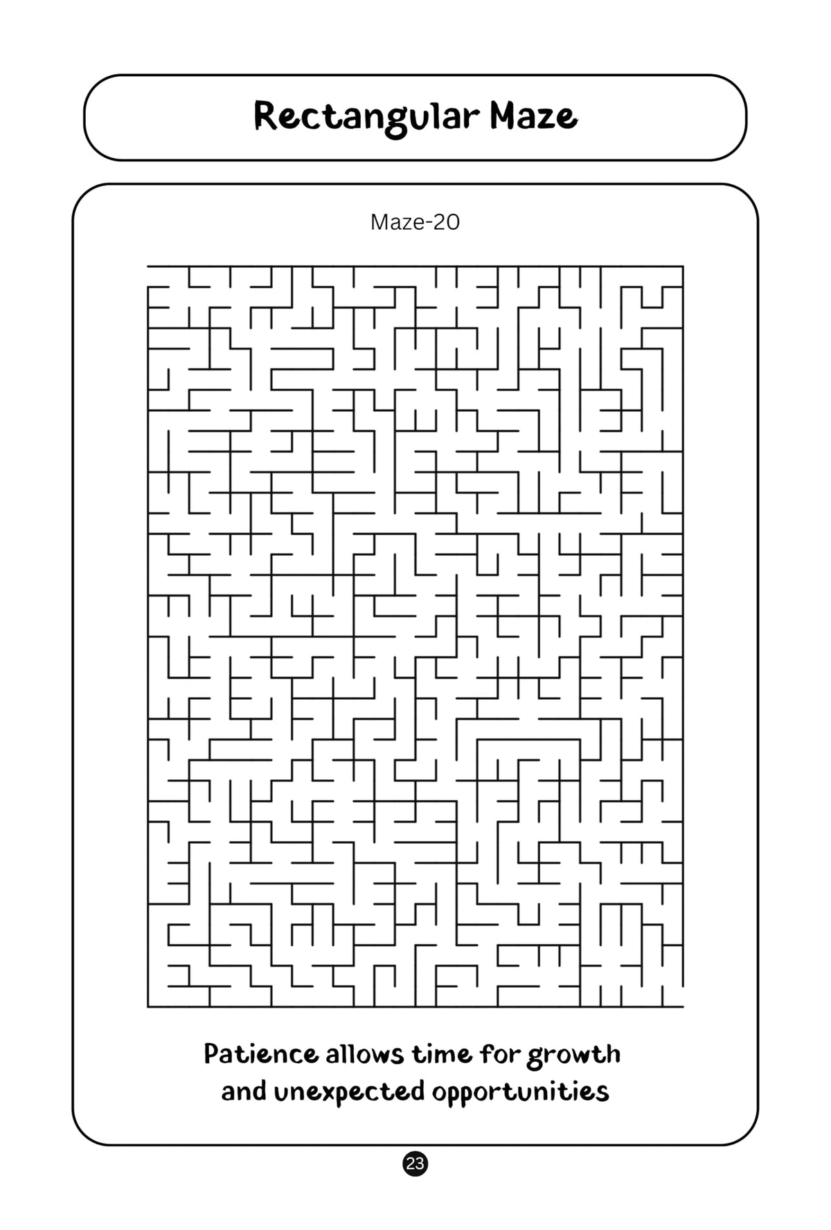 Mazes Book for Brilliant Minds - Brain Puzzles for Adults - Advance Level - Activity Book for Adults - Brain Games for Grown Ups and Seniors - ... - Brain Relaxing Mazes - Best for Gifting