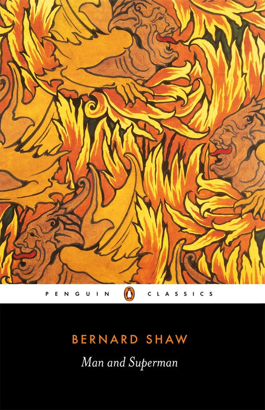 Man And Superman book cover