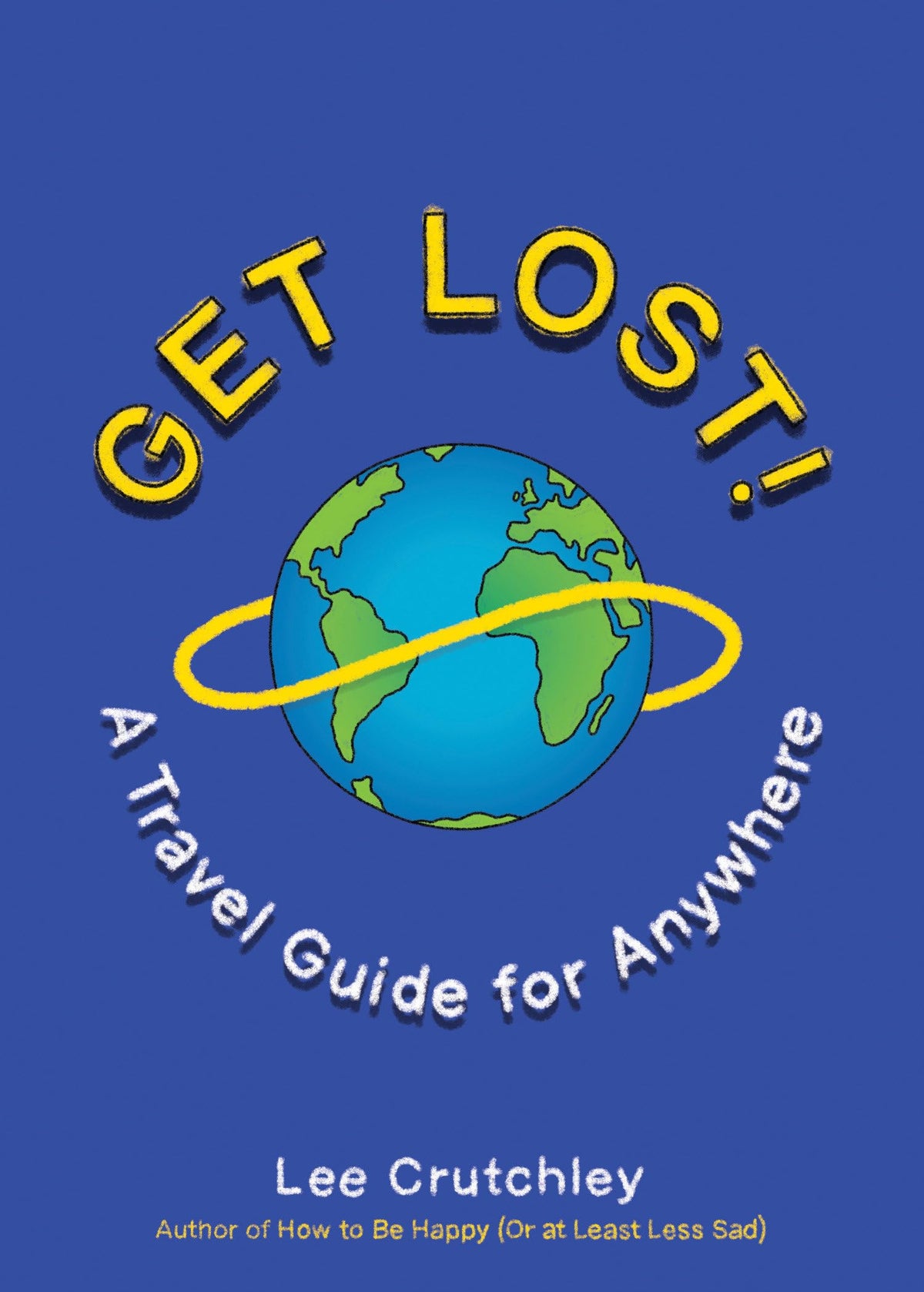 Get Lost! book cover