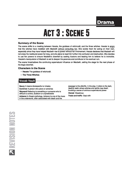 Arihant ISC Literature in English (Part 2) Class 12 Exam 2026-27 | Quick Theory, Exam Pattern Questions & Sample Papers | As per Latest ICSE Syllabus | Que Bee 2nd Edition 2027