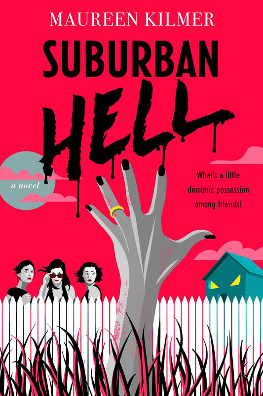 Suburban Hell book cover