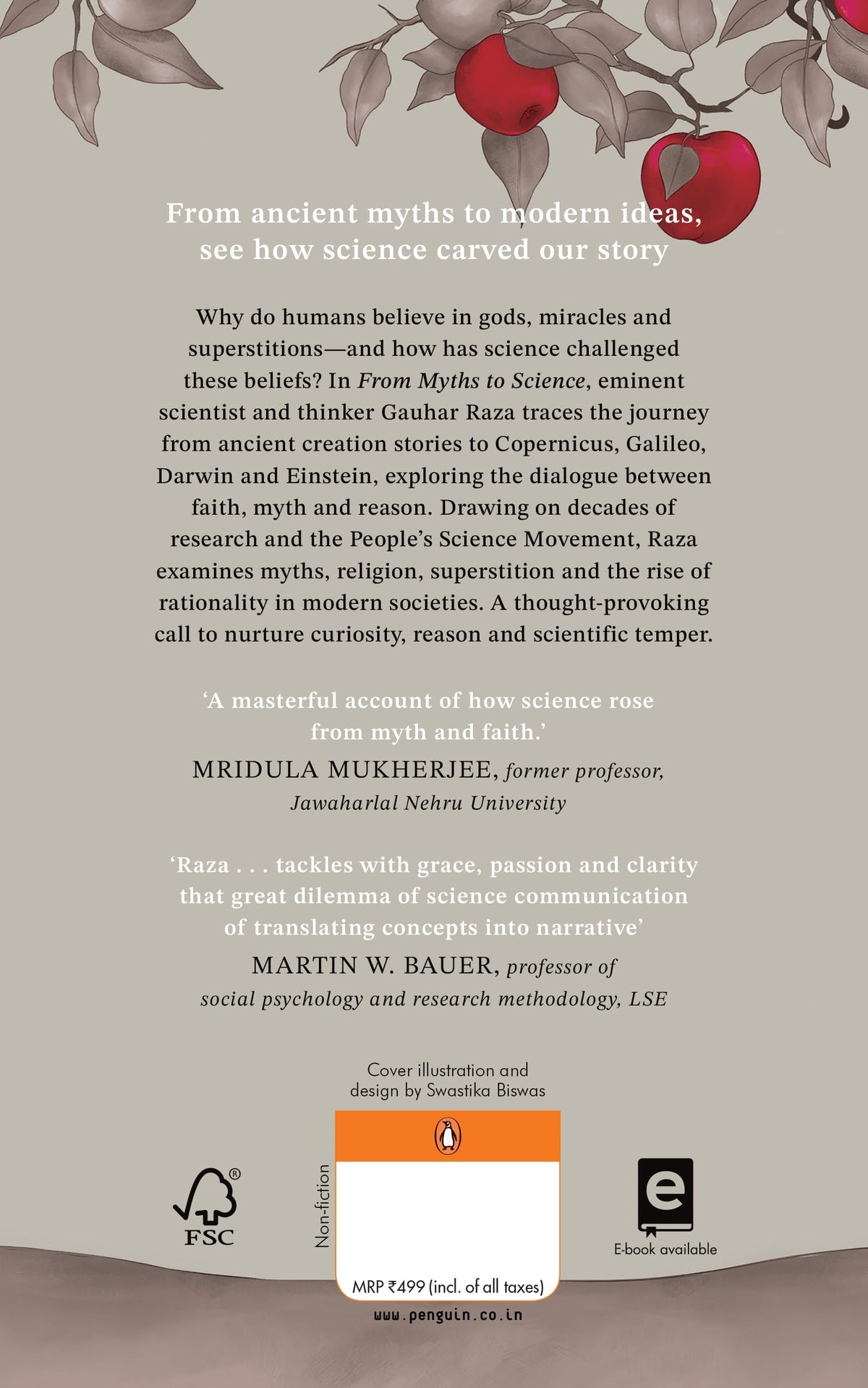 From Myths To Science: The Evolving Story of the Universe