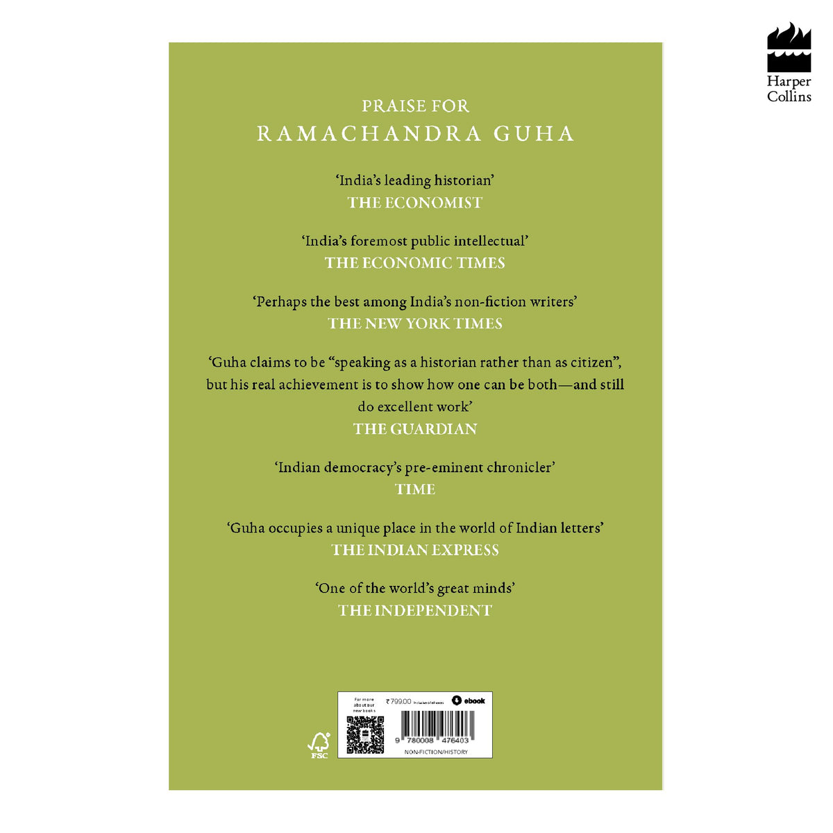 Speaking with Nature: The Origins of Indian Environmentalism