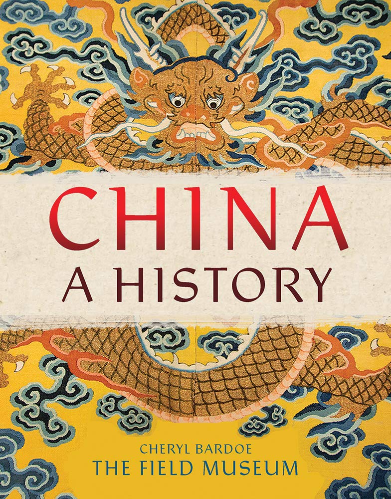 China: A History book cover