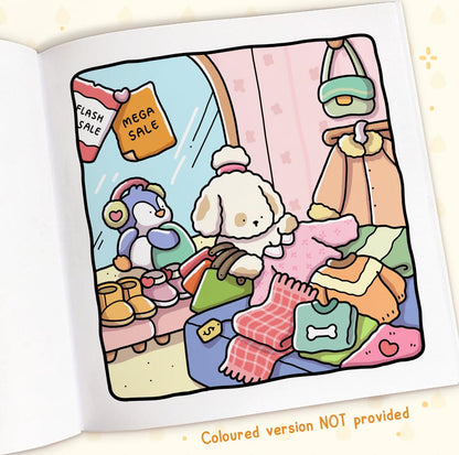 Comfy Corner (Coco Wyo)