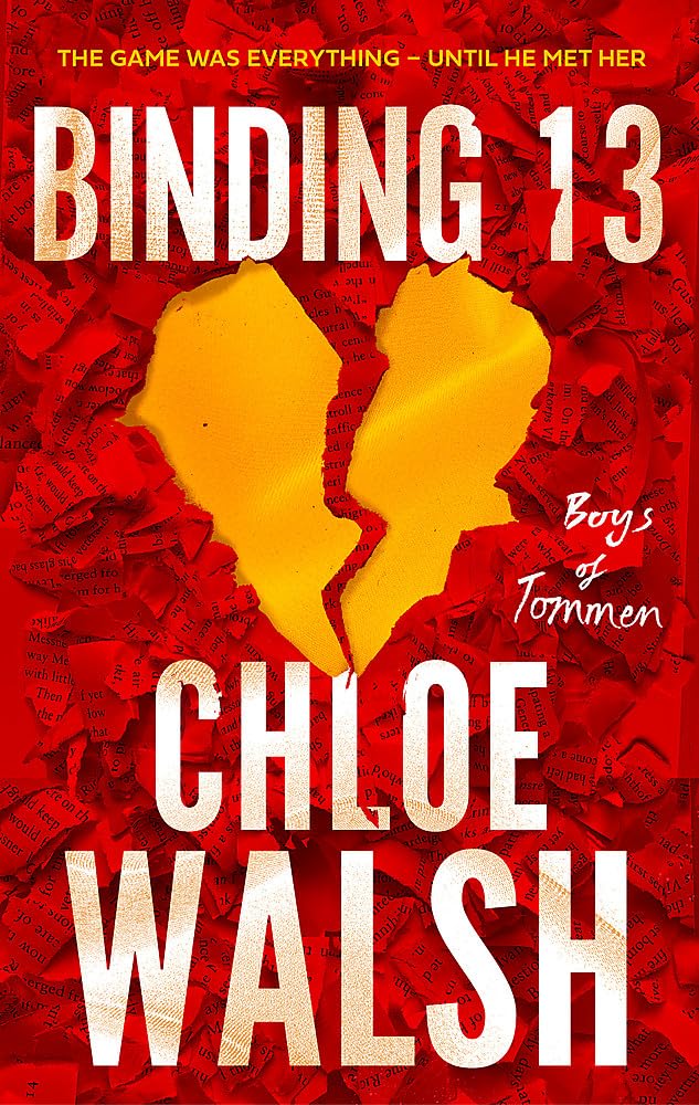 Binding 13 book cover