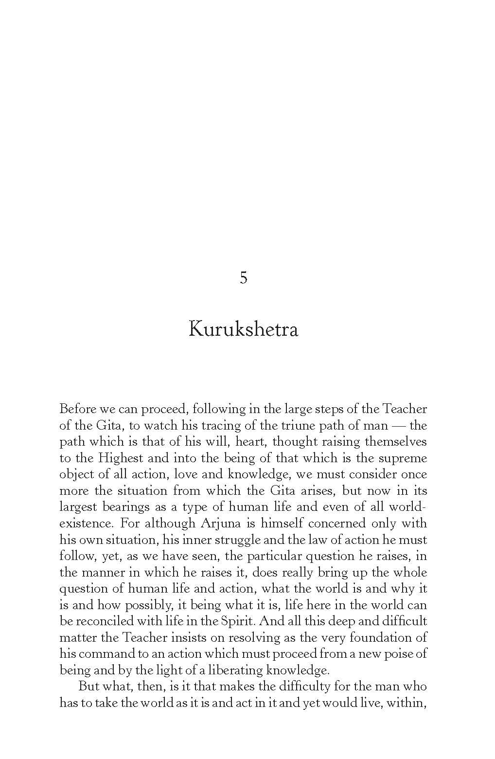 Essays on the Gita: The Original Classic Literature – Sri Aurobindo’s Vision of Yoga, Action and Divine Knowledge | Indian Spiritual Philosophy | ... Teachings | Masterpiece of Indian Thought