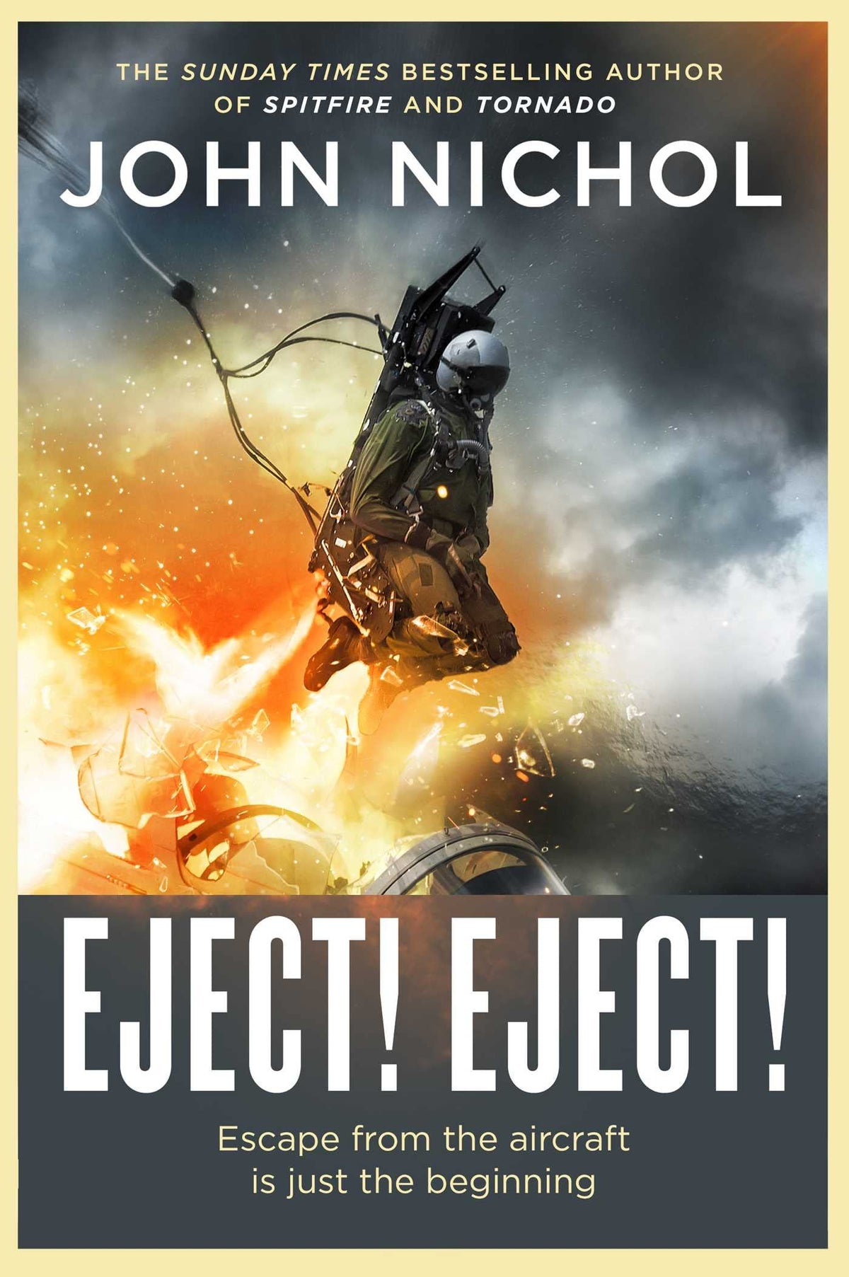 Eject! Eject! book cover