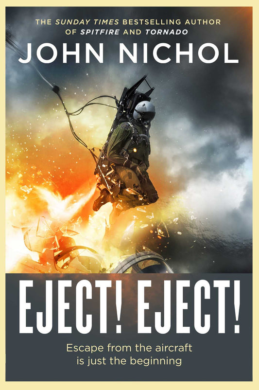 Eject! Eject! book cover