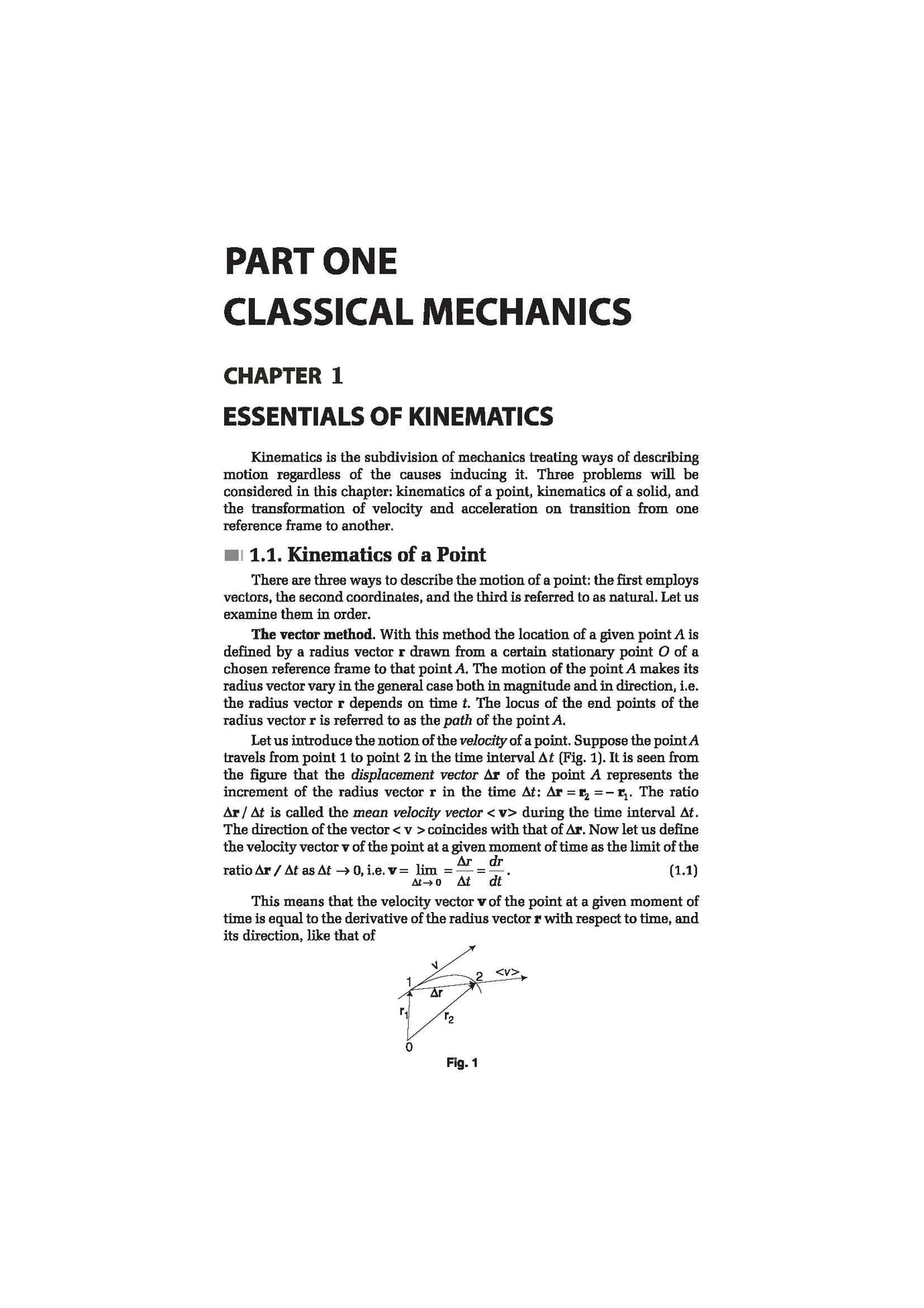 Arihant Classic Texts Series Fundamental Laws of Mechanics by IE Irodov | Physics Reference Book for JEE, NEET, Olympiad and Competitive Exam Preparation 2025