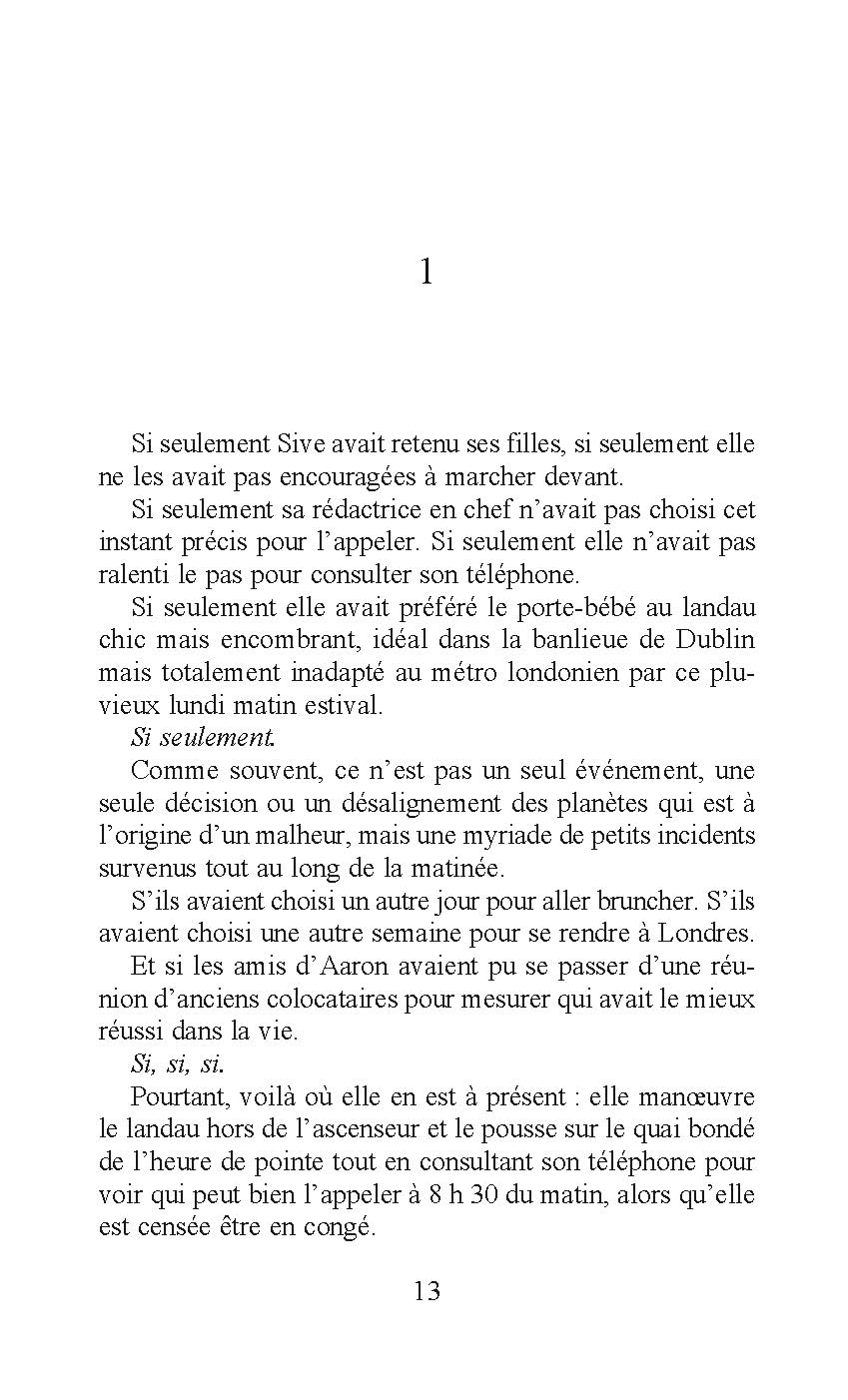 Ils n'ont rien vu