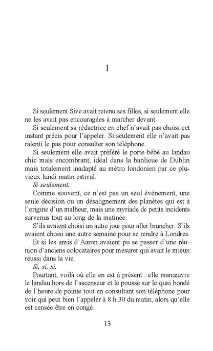 Ils n'ont rien vu