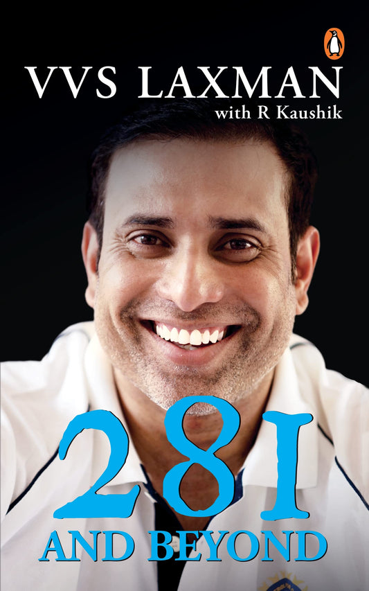 281 and Beyond An Autobiography book cover
